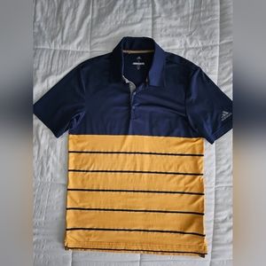 Adidas golf shirt